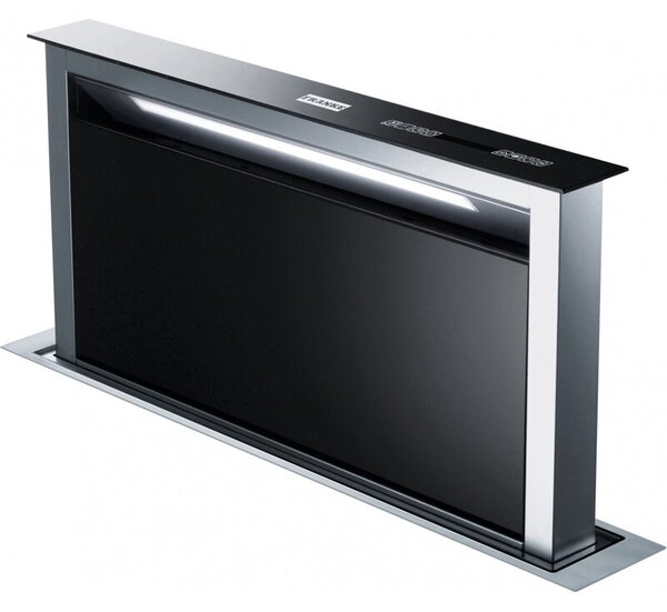 Okap FRANKE Downdraft FDW 908 IB XS 110.0365.588 Czarny 440m3/h 57dB klasa A