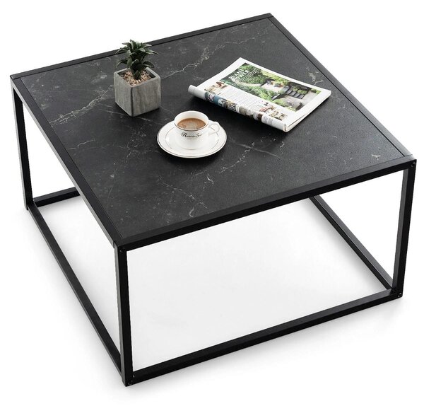 Nowoczesny Stolik kawowy 70 x 70 x 40 cm