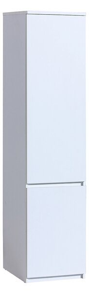 Szafa 45 cm Arca 02 Biała