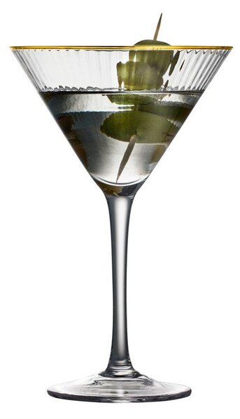 Kieliszki do koktajli zestaw 4 szt. 250 ml Palermo – Lyngby Glas