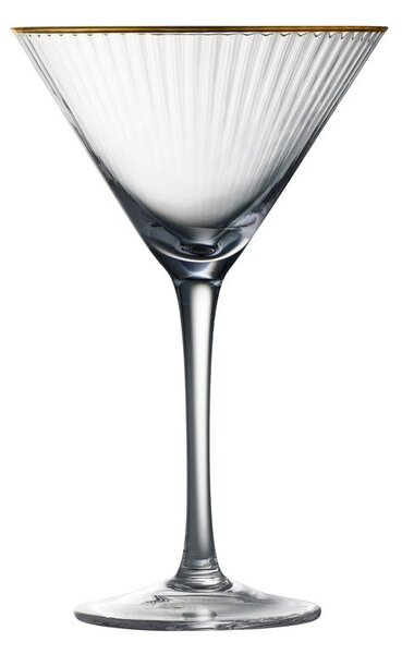 Kieliszki do koktajli zestaw 4 szt. 250 ml Palermo – Lyngby Glas