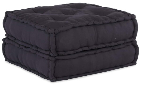 Modularna jednostka sofy 2 pcs antracytowy 140 x 70 x 36 cm