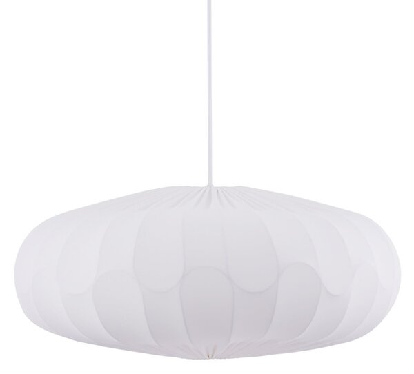 Lampa Wisząca Globen Lighting, ściemnialny, biały, salon, tkanina | tekstylia, skandynawski