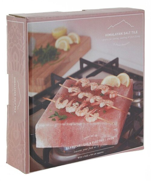 Płyta solna do grillowania Himalayan – Premier Housewares