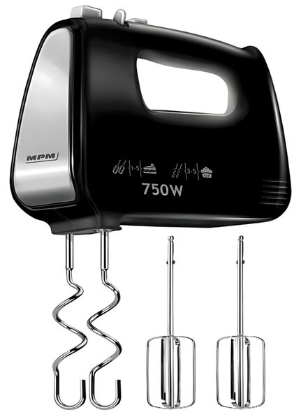 Mikser MPM MMR-19 Czarny