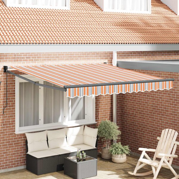 Markiza Wielokolorowe 300 x 250 x 165 cm Poliester