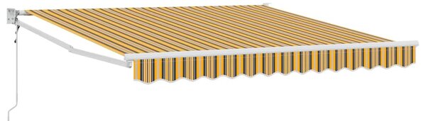 Markiza zwijana Wielokolorowe 300 x 250 cm