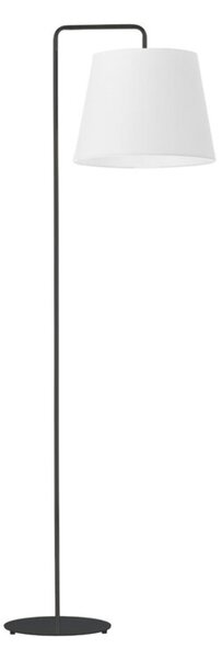 Lampa stojąca podłogowa z abażurem stożek VOS