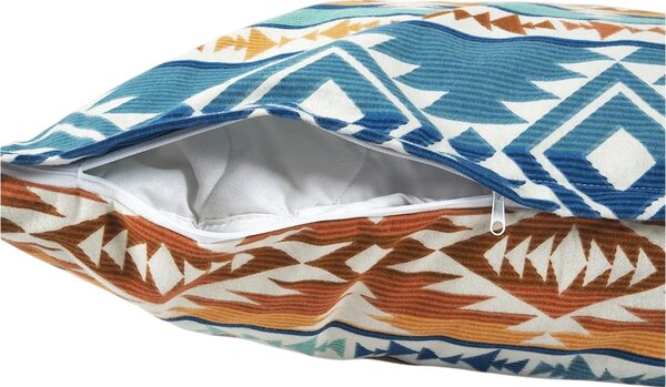 B.E.S. Petrovice Pościel flanelowa Aztec Spirit, 140 x 200 cm, 70 x 90 cm