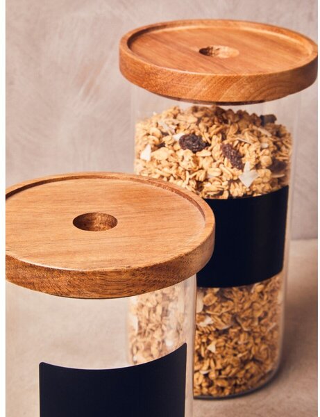 Szklany pojemnik na żywność Tromso – Premier Housewares