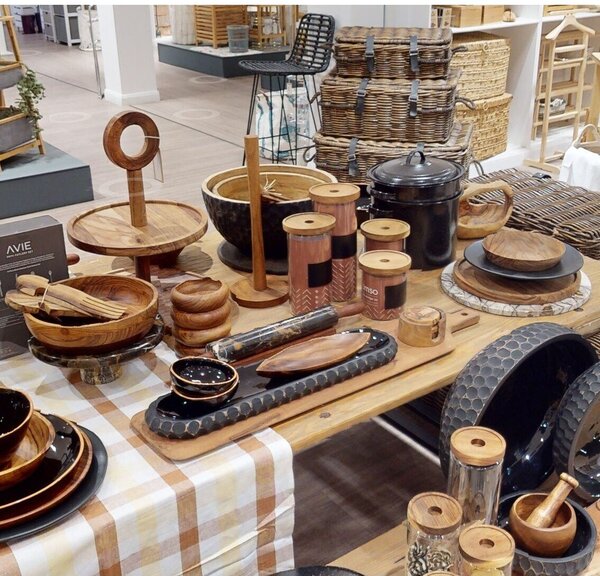 Szklany pojemnik na żywność Tromso – Premier Housewares