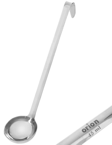 Chochla stalowa 45 ML, 26 cm