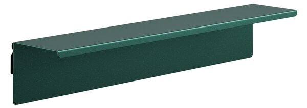 Półka wisząca JOANNE 700 mm, Modern: butelkowa zieleń