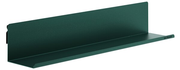 Półka wisząca JOANNE 700 mm, Modern: butelkowa zieleń