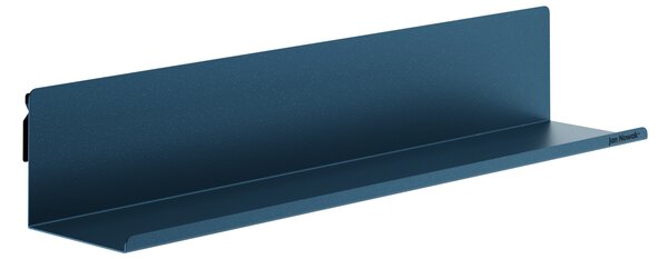Półka wisząca JOANNE 700 mm, Modern: granatowa