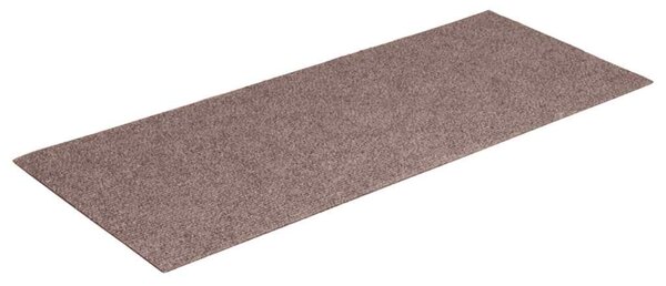 Maty na schody samoprzylepne 30 szt. 60x25 cm Jasnobrązowe prostokątne