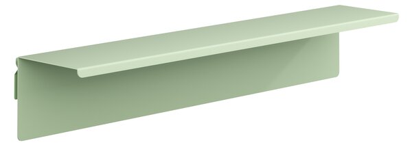 Półka wisząca JOANNE 700 mm, Fresh Style: pastelowy zielony