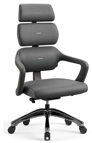Fotel DIABLO CHAIRS V-Modular Szary