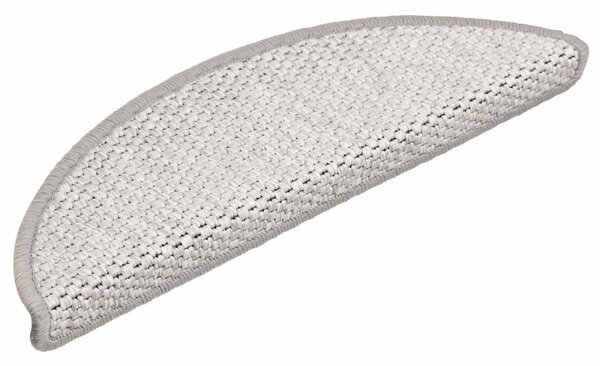 Maty na schody samoprzylepne Sisal-Look 30 szt. 56x17x3 cm