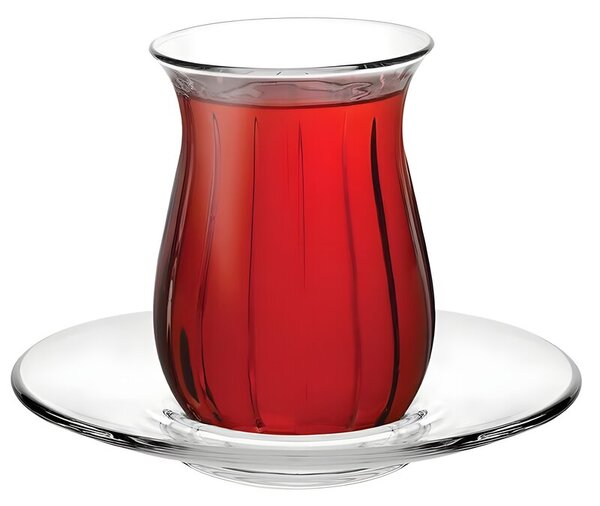 Zestaw szklanek PASABAHCE Linka 145 ml (12 elementów)