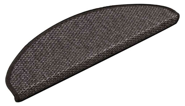 Maty na schody samoprzylepne Sisal-Look 30 szt. 65x21x4 cm