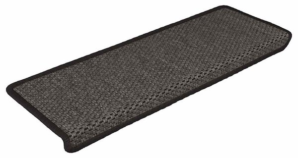 Maty na schody samoprzylepne Sisal-Look 30 szt. 65x21x4 cm
