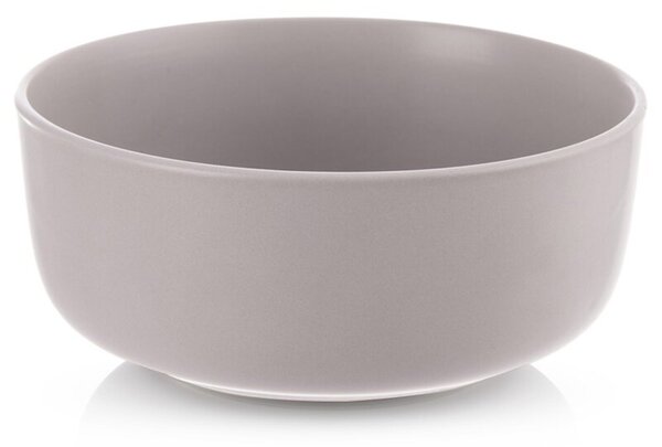 Miseczka ceramiczna szara SKANDI 16 cm, 830 ML