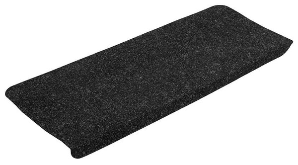 Maty na schody samoprzylepne 30 szt. Antracyt 65x24,5x3,5 cm