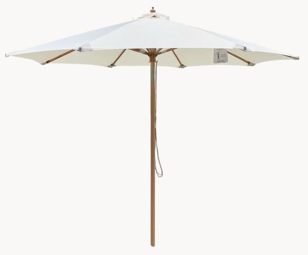 Parasol ogrodowy z drewna Milano