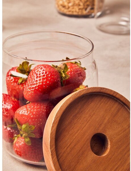 Szklany pojemnik na żywność Tromso – Premier Housewares