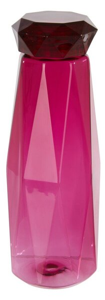 Różowa podróżna butelka 600 ml Mimo – Premier Housewares