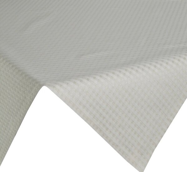 Obrus EUROFIRANY Flash 85 x 85 cm Kremowy