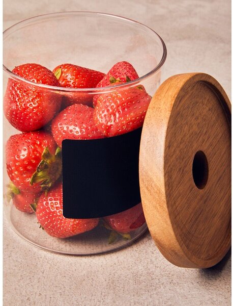 Szklany pojemnik na żywność Tromso – Premier Housewares