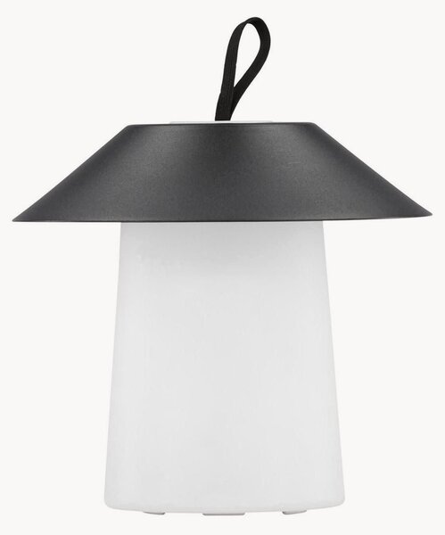 Mobilna lampa stołowa LED Rubu