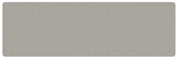 Chodnik, stylizowany na sizal, platina, 80x250 cm