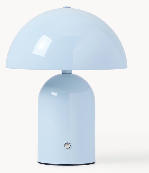 Mobilna lampa stołowa LED z funkcją przyciemniania Walter