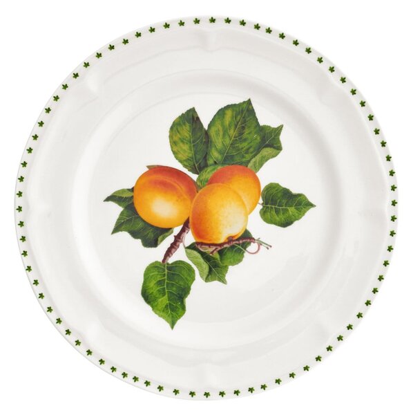 18-częściowy komplet porcelanowych talerzy Brandani Le Primizie
