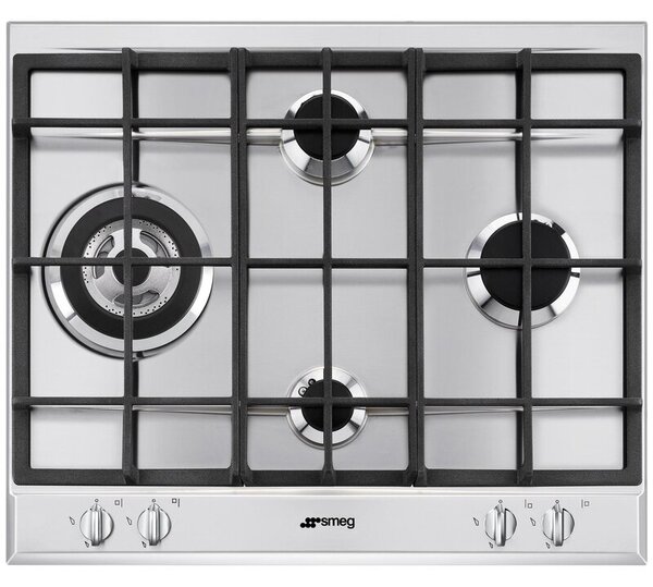 Płyta gazowa SMEG P261XGH