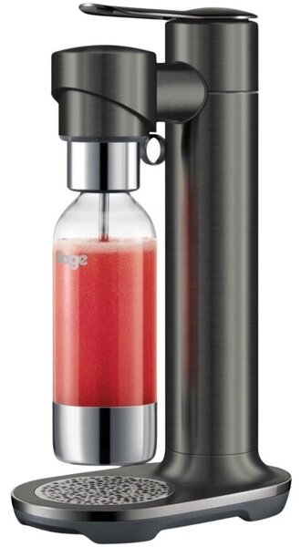 Saturator SAGE The InFizz Fusion Ciemnoszary