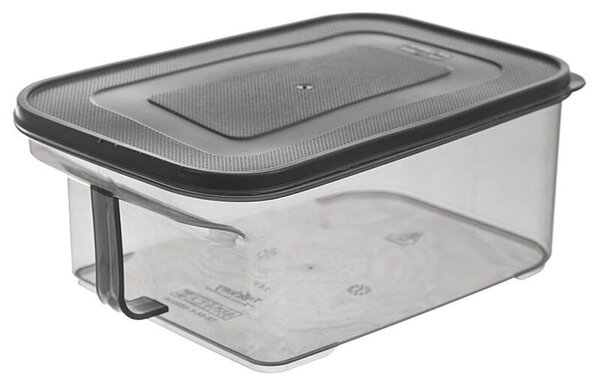 Pojemnik na produkty sypkie GREY 2,6 l