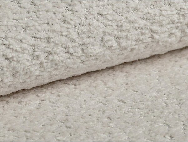 Beżowa rozkładana sofa z materiału bouclé 206 cm Kemi – Cosmopolitan Design