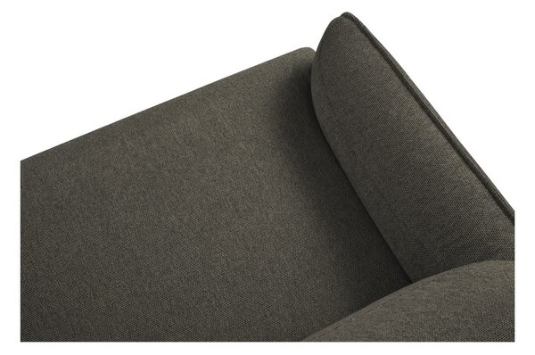 Ciemnoszara sofa Windsor & Co Sofas Neso, 235 cm