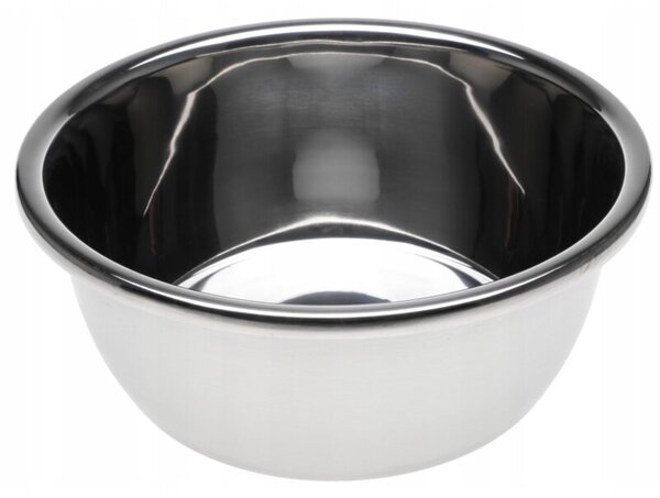 Miska stalowa głęboka metalowa kuchenna 30cm duża a2066