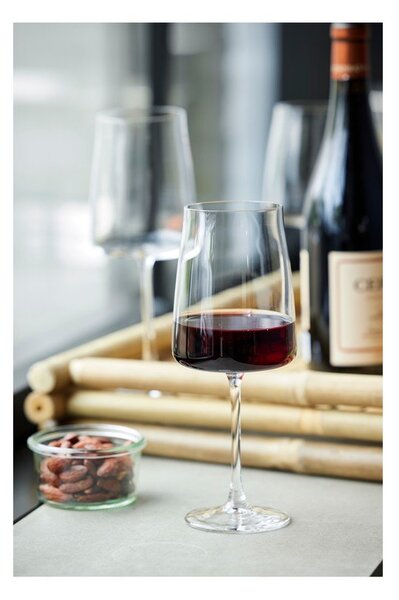 Kieliszki do wina zestaw 4 szt. 430 ml Zero – Lyngby Glas