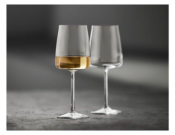 Kieliszki do wina zestaw 4 szt. 430 ml Zero – Lyngby Glas