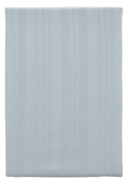 Jasnoniebieska adamaszkowa pościel jednoosobowa 140x200 cm Noble – Södahl