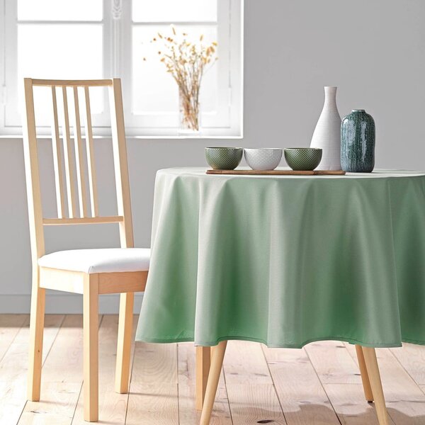 Obrus ø 180 cm Essentiel – douceur d'intérieur