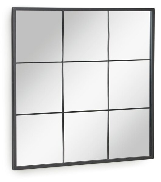 Lustro ścienne Kave Home Ulrica, 80x80 cm