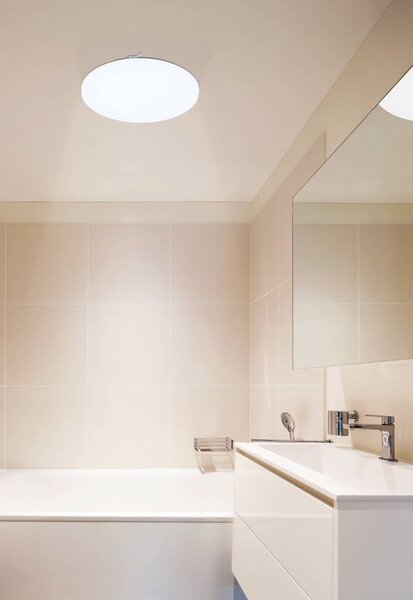 Biała lampa sufitowa LED FRANIA – EGLO