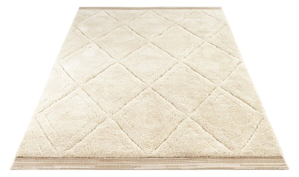 Beżowy dywan Mint Rugs Norwalk Colin, 80x150 cm